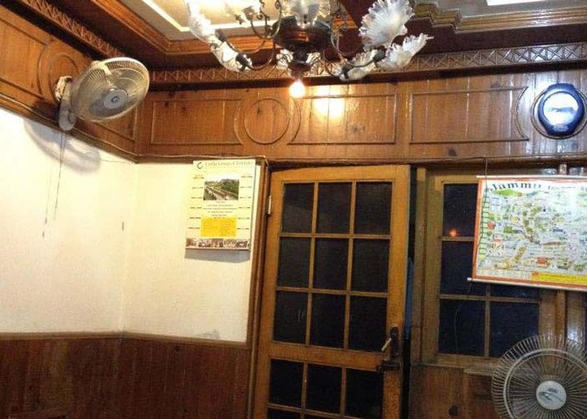 Jammu and Kashmir Jammu Room